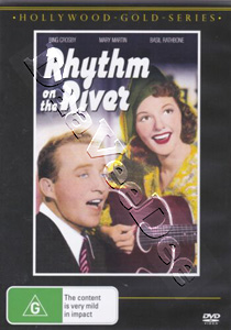 Rhythm on the River |   DVD
